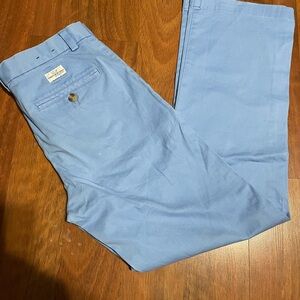 Vineyard Vines Light Blue Chinos